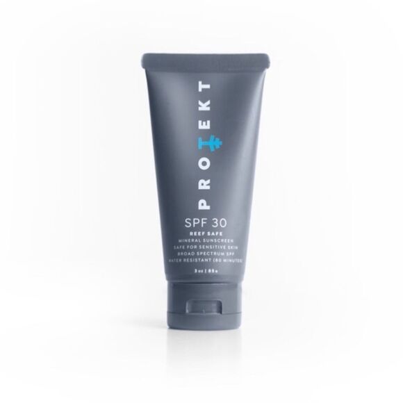 NWT (Sealed) Protekt SPF 30 Organic *Reef Safe* Mineral Sunscreen - Picture 1 of 6